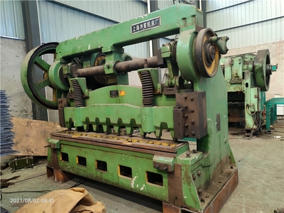 浙江杭州高价回收木工机械 五轴加工中心回收扬力冲床